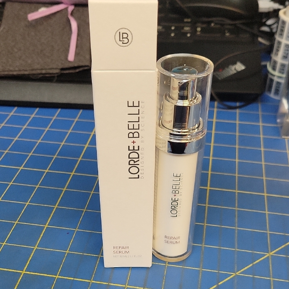 Lorde + Belle Repair Serum 32ml New in Box